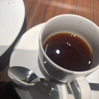 RISTORANTE Orobianco - 珈琲