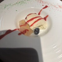 RISTORANTE Orobianco - パンナコッタ