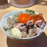 煮干しのビリー - ビリー飯