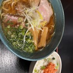 鴨麺と炭焼き処 あさま - 