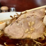 楽観 - チャーシュー