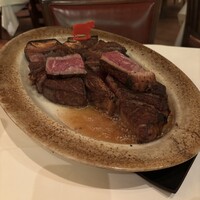 ウルフギャング・ステーキハウス 丸の内店 - 