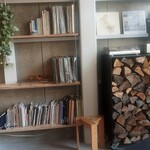 カフェ ヒップ カルイザワ - 