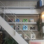 カフェ ヒップ カルイザワ - 