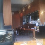 カフェ ヒップ カルイザワ - 