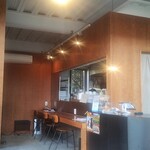 カフェ ヒップ カルイザワ - 