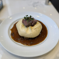 神戸牛洋食アモナ - 