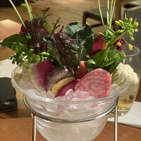 PASTA HOUSE AWkitchen FARM 多摩センター店 - バーニャカウダ