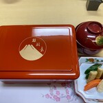 駿河屋 - 特上うな重