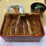 駿河屋 - 特上うな重