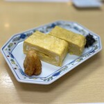 駿河屋 - だし巻き卵