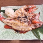 ヤン衆料理 北の漁場 - 