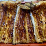 駿河屋 - 特上うな重