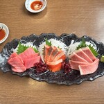 ヤン衆料理 北の漁場 - 