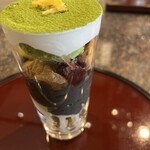 奈良屋 喫茶去 - 