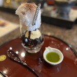 奈良屋 喫茶去 - 