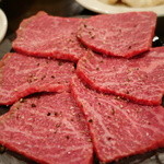 くわはた - 上カルビ