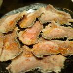 くわはた - アギ　塩