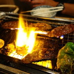 くわはた - じゅーじゅー②