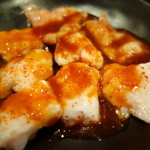 くわはた - ミノサンド　タレ