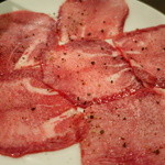 くわはた - 上タン