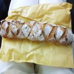 こっくんおかんの店 - １　天然酵母くるみ