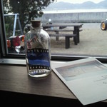 みんなのコーヒー - お客さんの作品だそうです。