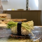 鮨 さいとう はなれ NANZUKA - 