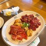 ダルマ焼肉 - 料理写真:
