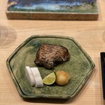 鮨 さいとう はなれ NANZUKA - 