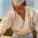 鮨 さいとう はなれ NANZUKA - 