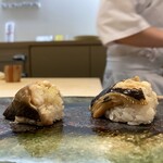 鮨 さいとう はなれ NANZUKA - 