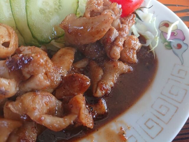 まさもりドライブイン - 天童（食堂）の写真