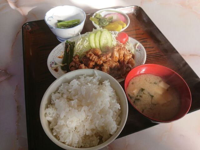 まさもりドライブイン - 天童（食堂）の写真