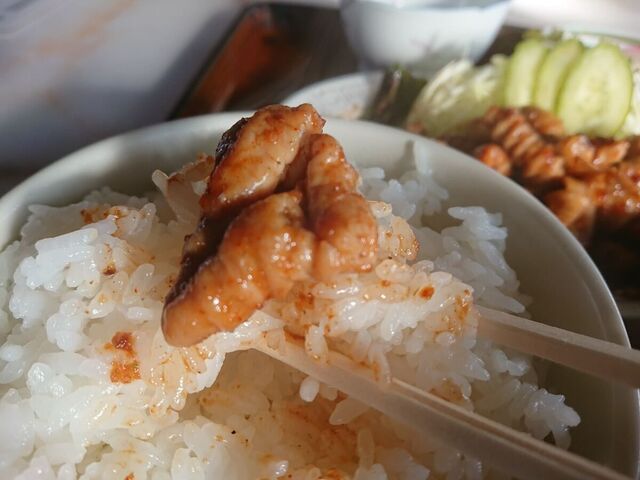 まさもりドライブイン - 天童（食堂）の写真