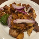 インド・ネパールレストラン プルニマ - 料理写真: