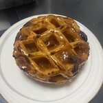 patisserie Chouette - アップルパイ（期間限定）　１０００円