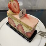 patisserie Chouette - フレジエ　５２０円