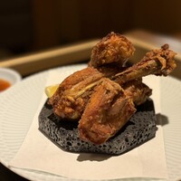 鶏料理 清水 - 
