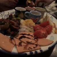 トラットリア ラ タルタルギーナ - 