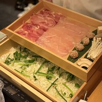鶏料理 清水 - 