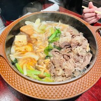 個室和食東山 新橋店 - すき焼き