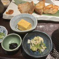 高級ブランド干物 『銀座伴助』 銀座本店 - 