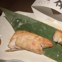 高級ブランド干物 『銀座伴助』 銀座本店 - 