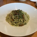 ボーノ - ジェノベーゼ（大盛り・無料）　１２００円