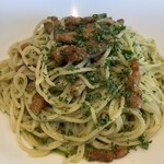 ボーノ - ジェノベーゼ　近景