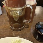 勝烈庵 - 自家製ソース♡