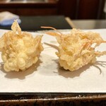 天ぷら あらたみかわ - 