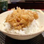 天ぷら あらたみかわ - 