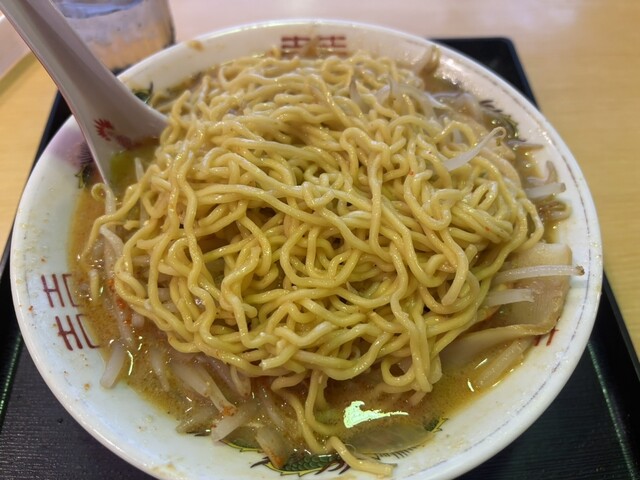 よし乃 道の駅店 - 旭川（ラーメン）の写真